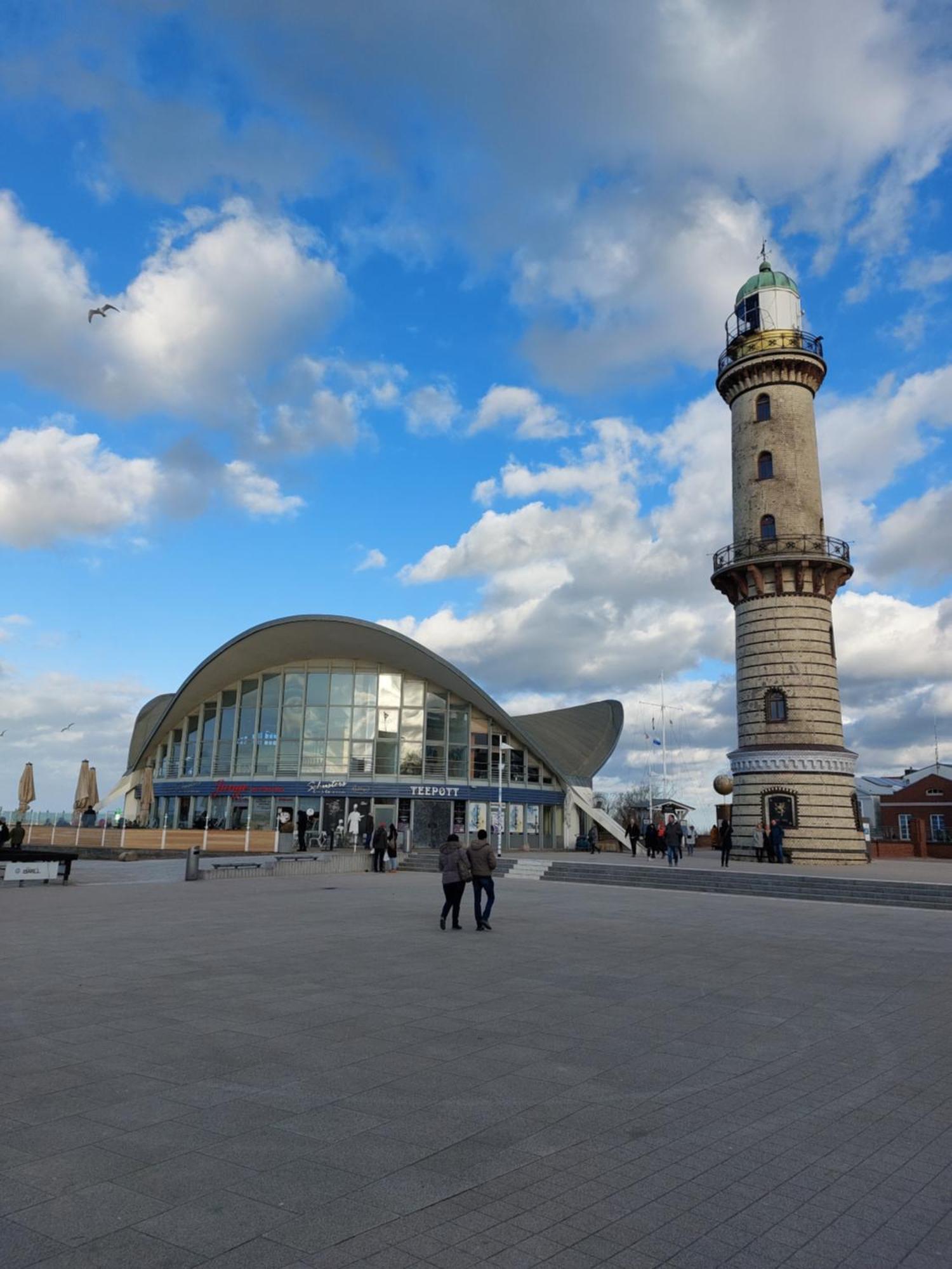 Windsbraut Im Immenbarg Apartment Rostock